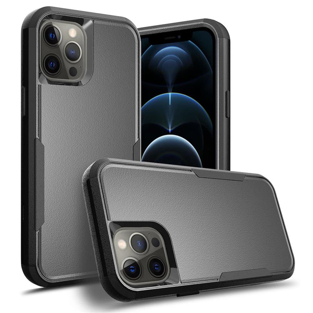 Apple iPhone 12 Pro Max Drop Resistant Full Body Protection Case Apple iPhone 12 Pro Max Drop Resistant Full Body Protection Case